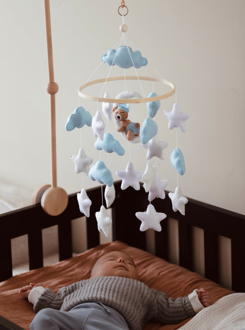 Little Blue Bear